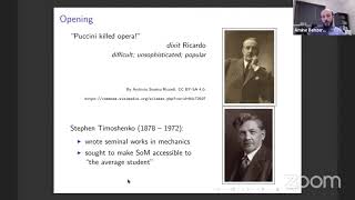 Timoshenko killed structural mechanics [upl. by Hyps]