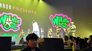 Wild N Out Live Tour Vegas 9124 [upl. by Sirah983]