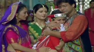 Desh Re Joya Dada Pardesh Joya  Gujarati Scene 423 [upl. by Zednanreh]