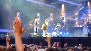 Indochine HD Live Tes Yeux Noirs  Paris Stade de France [upl. by Animar]