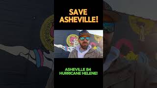 SAVE ASHEVILLE [upl. by Eelatsyrc]