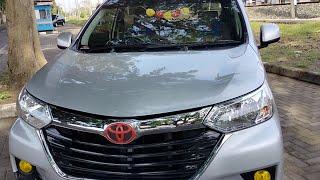 Review dan test drive Avanza type G 2017 [upl. by Luehrmann244]