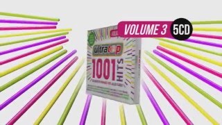 Ultratop 1001 Hits CD Vol3 [upl. by Meehaf134]