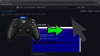 How to use your Controller as a mouse pointer in Windows 10 [upl. by Nytram]