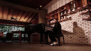 ADY  KESEMPURNAAN CINTA Piano Version [upl. by Ecertal]