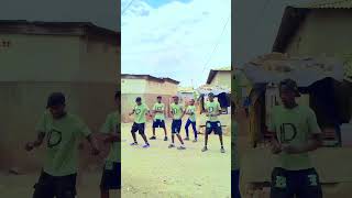 Chandler Moore Omemma amp Defe Defe Team Eternity newchallenge remix dancechallenge2024 [upl. by Haidabez]