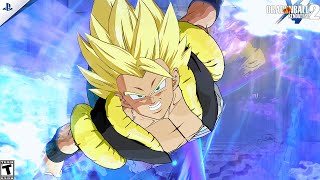 Dragon Ball Xenoverse 2 NEW ANIME GRAPHICS UPDATE REVEAL amp GAMEPLAY SHOWCASEGRAPHICS MOD [upl. by Rainah]