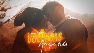 Volverás Arrepentida Kumbia Fusión 2024 Cumbia 4k [upl. by Acinnad207]