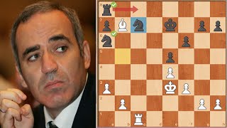 🚨 Kasparov se pone FURIOSO y le golpea el RELOJ de Ajedrez a Seirawan [upl. by Scherle]