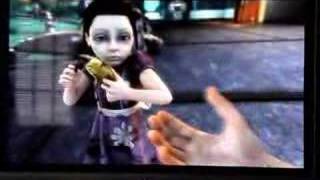 Bioshock Ending  Good Ending Save All Little Sisters [upl. by Tugman]