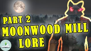 Uncovering The Lore of Moonwood Mill Residents Part 2  The Sims Lore [upl. by Theodore]