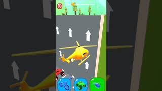 Shape shifting new Android gameplay shots level 249 short gaming shot Android game [upl. by Nospmas501]