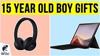 10 Best 15 Year Old Boy Gifts 2020 [upl. by Undry]