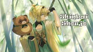 Hololive Vietsub Cover Song Shinkai Shoujo  Kazama Iroha [upl. by Efthim]