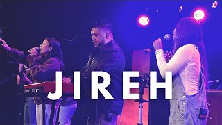 Jireh  LIVE  Josue Avila  Calvary Orlando [upl. by Landes]