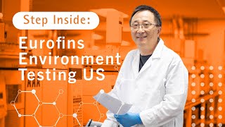 Step Inside Eurofins Environment Testing US [upl. by Llertnor452]