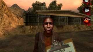 Postal 2  Would you like to sign my petition [upl. by Zzahc]