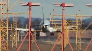 Plane spotting at Oslo Airport Gardermoen [upl. by Suiradal545]