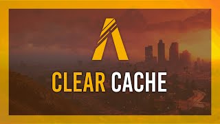 Clear FiveM Cache  Updated 2024  Simple Guide [upl. by Noirad576]