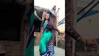 Odhani sar sar sarke 💃dance trending bhojpuri youtubeshorts shortsfeed Milishah8084 [upl. by Octavie]