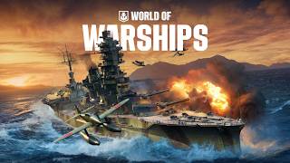 World of Warships  Hell Yeah [upl. by Adelpho]