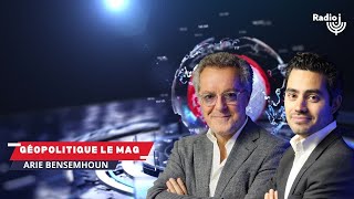 Arié Bensemhoun directeur de lONG Elnet France au micro de Steve Nadjar sur Radio J [upl. by Evelyn]