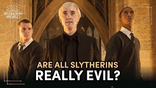 Are All Slytherins Evil  Discover Harry Potter Ep8 [upl. by Shelli]