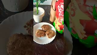 Simple Beef tikki recipe healthy tasty breakfastideas [upl. by Eirual160]