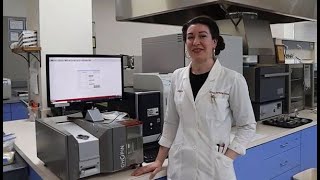 BAKERPEDIA  BAKERIn VIDEO on MIXOLAB 2  universal dough characterizer [upl. by Ordway418]