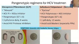 Liver Lessons Updates in Hepatitis Management among PWH [upl. by Odiug]