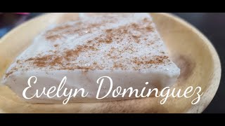 How to Make a Tray of Tembleque Coconut Pudding [upl. by Bren865]