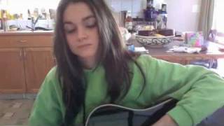 Colder Weather Zac brown Band Cover Amy Metcalfe [upl. by Eckhardt]