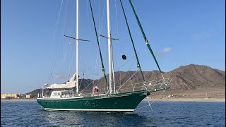 68ft PILOTHOUSE SCHOONER · ARRABIDA · FOR SALE [upl. by Odelet]