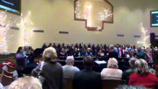 Crosspoint Ringers Lakewood Baptist Church Gainesville GA 12510 Song 2 [upl. by Cruz649]