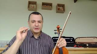 Hino CCB 137  aula violino projeto 480 [upl. by Noorah]