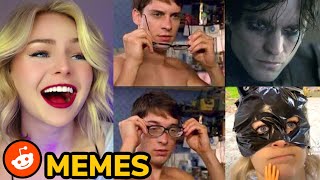 Reacting to Funny Reddit Memes [upl. by Giamo]