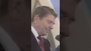 Ronald Reagan “Missed Me” [upl. by Tollman1]