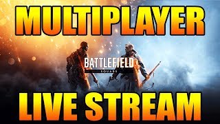 Battlefield 1 ONLINE LIVESTREAM 02  PS4LiveÜbertragung Lets Play mit Momo [upl. by Ruhtua]