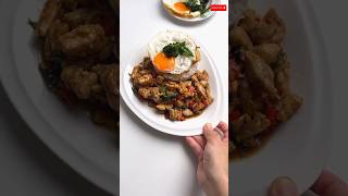 My grandmothers dinner Just chicken and eggs Quick and delicious recipe [upl. by Ocramed]