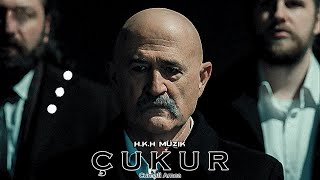 Çukur Müzikleri  Cumali Amca 4Sezon Yeni Müziği [upl. by Anilasor527]