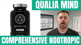 🧠 Qualia Mind Review Nootropic  Top Brain Supplement for Memory Focus  Neurohacker Collective [upl. by Anaoy569]