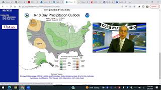 An indepth look at the latest hurricane season forecast plus the Texas heat wave [upl. by Hertzog584]