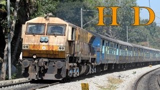 Diesel Loco Shed HUBLI  Indias First EMD Shed Part 1 [upl. by Nwotna668]