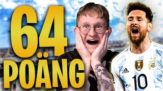 HAN ÄR NYA MESSI 😍 NEWCASTLE UNITED KARRIRÄLÄGE  PÅ SVENSKA FIFA 23 [upl. by Marita]