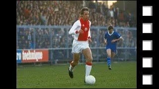 ⚽ Johan Cruyff turns 50 TV Documentary Dutch Broadcasting Company 1997 [upl. by Hadsall]