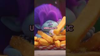 2 Unrealistic Facts You Probably Missed In Trolls Band Together [upl. by Tekla885]