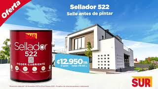 Sellador 522 en oferta [upl. by Arica493]