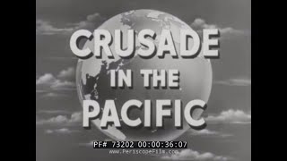 CRUSADE IN THE PACIFIC TV SHOW EPISODE 2 quotAwakening in the Pacificquot 73202 [upl. by Oenire184]