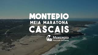 Montepio Meia Maratona de Cascais 2024  Spot promocional [upl. by Nnyluqcaj]