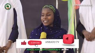 Video 2 Amaryar Hafiz Abdallah ta chase a wurin Maulidin Malumfashi ambatogirls [upl. by Nohsreg]